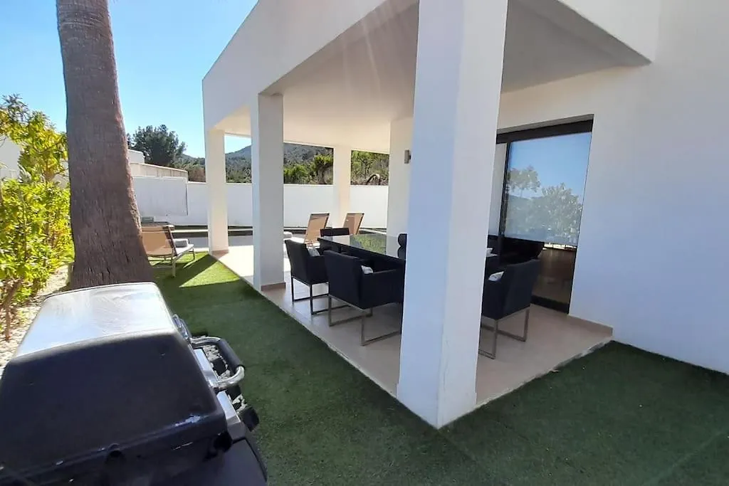 Villa Ca Sa Roca En San José