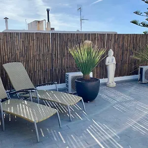  Holiday home Ibiza Style House,6 Pers, Luxury,with Private Pool