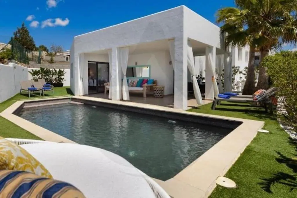 Villa Ca Sa Roca En Sant Josep De Sa Talaia Spain